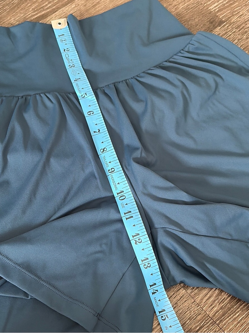 Halara Softlyzero Airly Activewear Shorts. - Picture 9 of 10